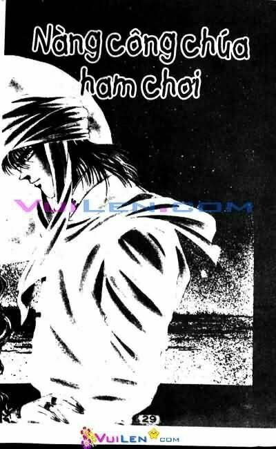 Nàng Công Chúa Ham Chơi: Chapter 10