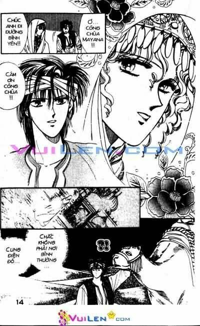 Nàng Công Chúa Ham Chơi: Chapter 11