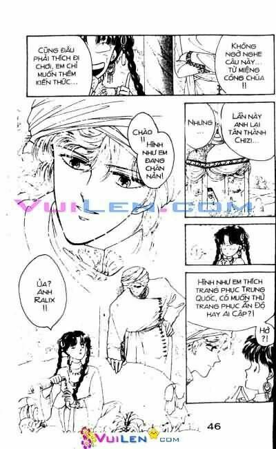 Nàng Công Chúa Ham Chơi: Chapter 11