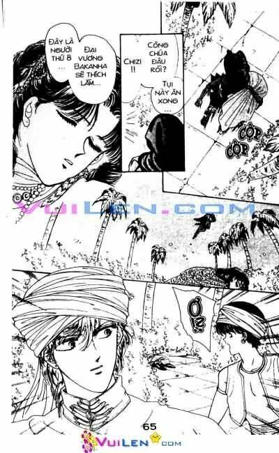 Nàng Công Chúa Ham Chơi: Chapter 11