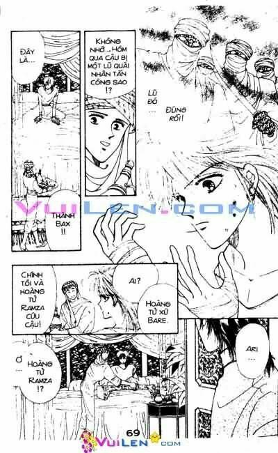 Nàng Công Chúa Ham Chơi: Chapter 11