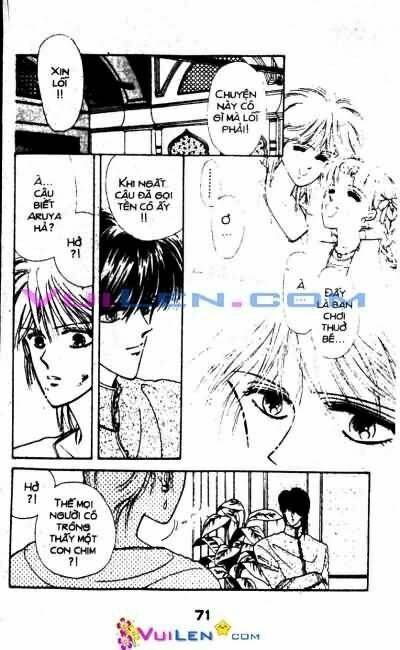 Nàng Công Chúa Ham Chơi: Chapter 11