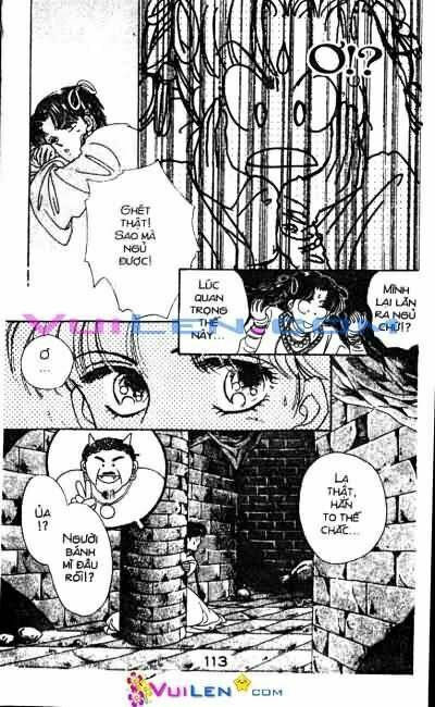 Nàng Công Chúa Ham Chơi: Chapter 12