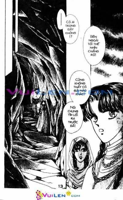 Nàng Công Chúa Ham Chơi: Chapter 12