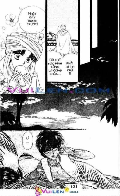 Nàng Công Chúa Ham Chơi: Chapter 12