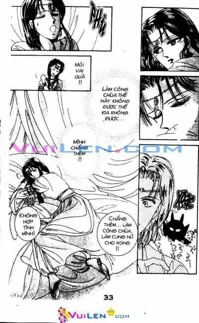 Nàng Công Chúa Ham Chơi: Chapter 12