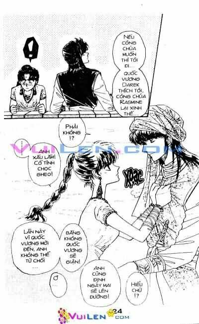 Nàng Công Chúa Ham Chơi: Chapter 2