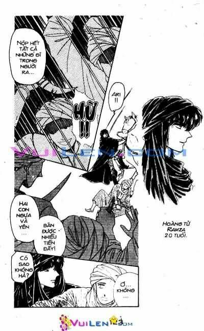 Nàng Công Chúa Ham Chơi: Chapter 3