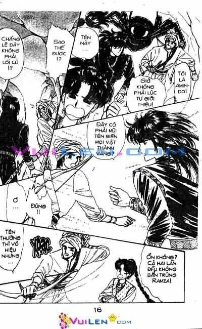 Nàng Công Chúa Ham Chơi: Chapter 3