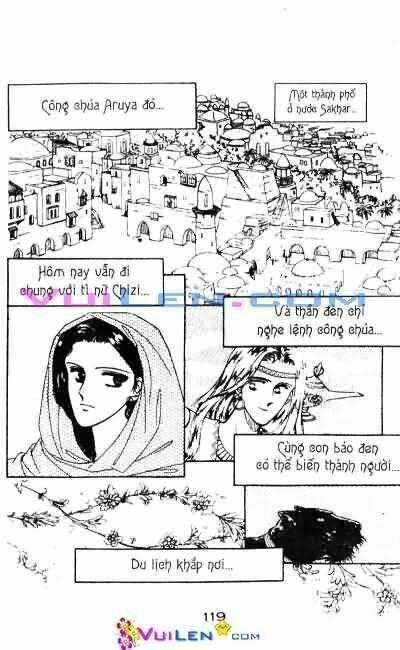 Nàng Công Chúa Ham Chơi: Chapter 4