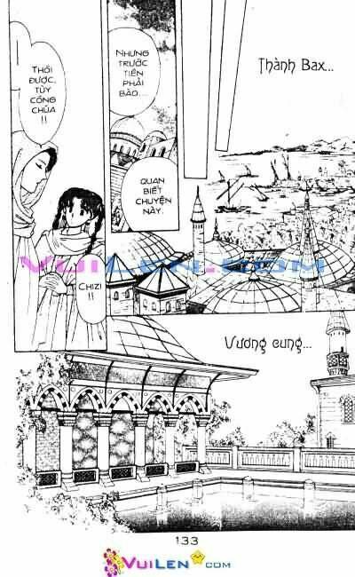 Nàng Công Chúa Ham Chơi: Chapter 4