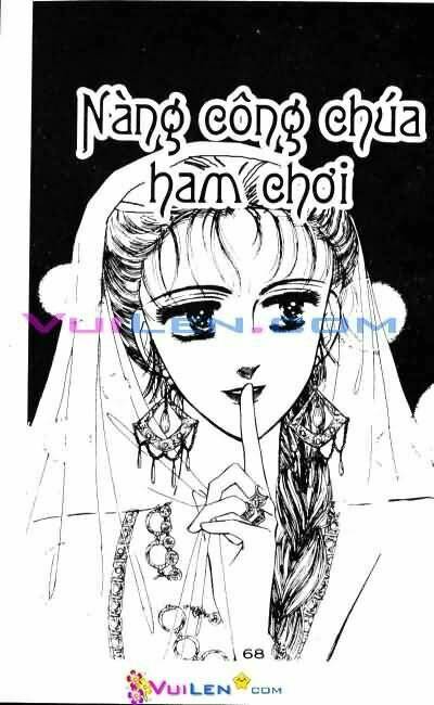 Nàng Công Chúa Ham Chơi: Chapter 4