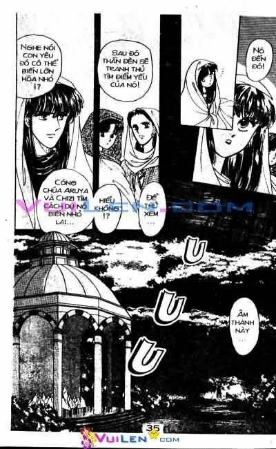 Nàng Công Chúa Ham Chơi: Chapter 5