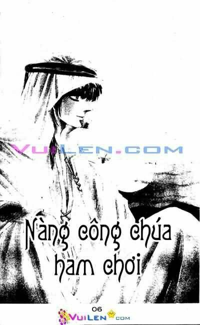 Nàng Công Chúa Ham Chơi: Chapter 5