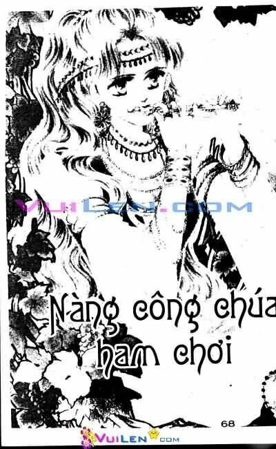 Nàng Công Chúa Ham Chơi: Chapter 5