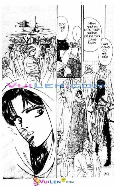 Nàng Công Chúa Ham Chơi: Chapter 5