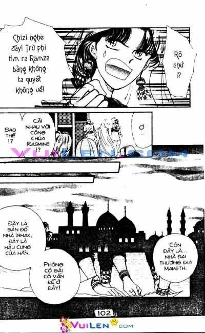 Nàng Công Chúa Ham Chơi: Chapter 9