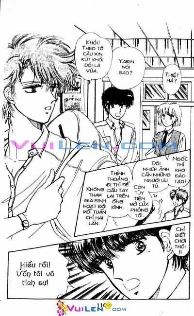 Nàng Công Chúa Ham Chơi: Chapter 9