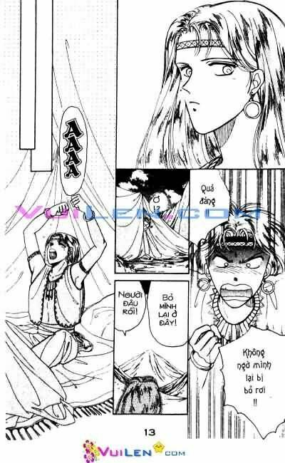 Nàng Công Chúa Ham Chơi: Chapter 9