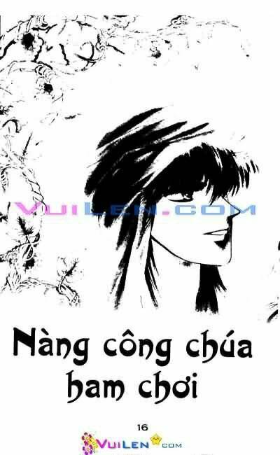 Nàng Công Chúa Ham Chơi: Chapter 9