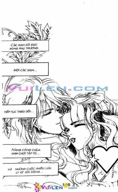 Nàng Công Chúa Ham Chơi: Chapter 9