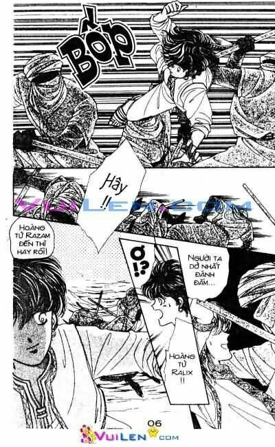 Nàng Công Chúa Ham Chơi: Chapter 9