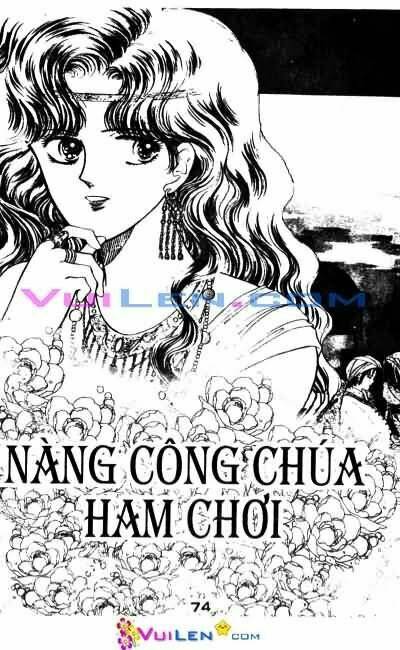 Nàng Công Chúa Ham Chơi: Chapter 9
