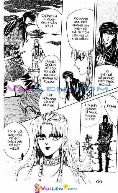 Nàng Công Chúa Ham Chơi: Chapter 9