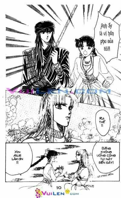 Nàng Công Chúa Ham Chơi: Chapter 9