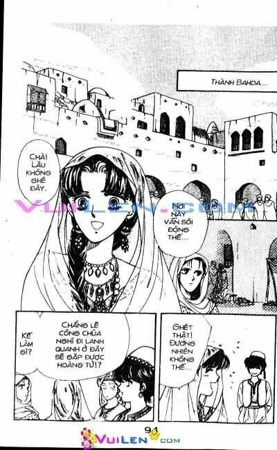 Nàng Công Chúa Ham Chơi: Chapter 9