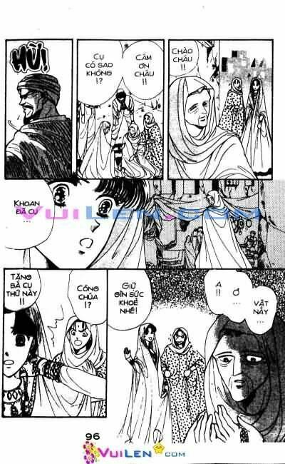 Nàng Công Chúa Ham Chơi: Chapter 9