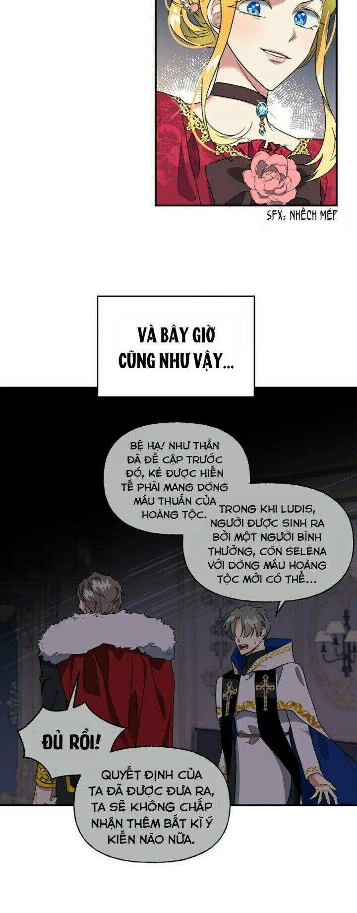 Nhật Kí Mưu Sinh Của Tra Nữ: Chapter 1