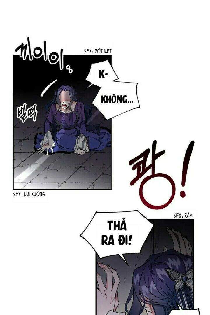 Nhật Kí Mưu Sinh Của Tra Nữ: Chapter 1