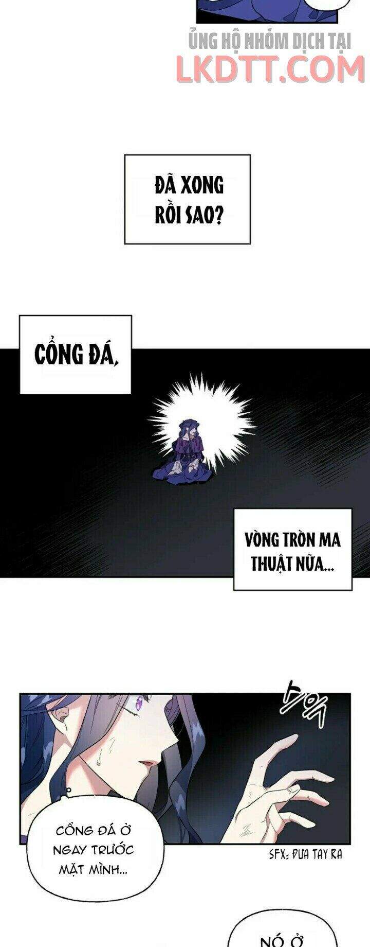 Nhật Kí Mưu Sinh Của Tra Nữ: Chapter 1