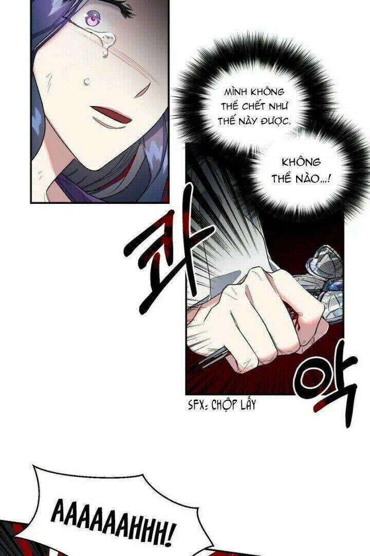 Nhật Kí Mưu Sinh Của Tra Nữ: Chapter 1