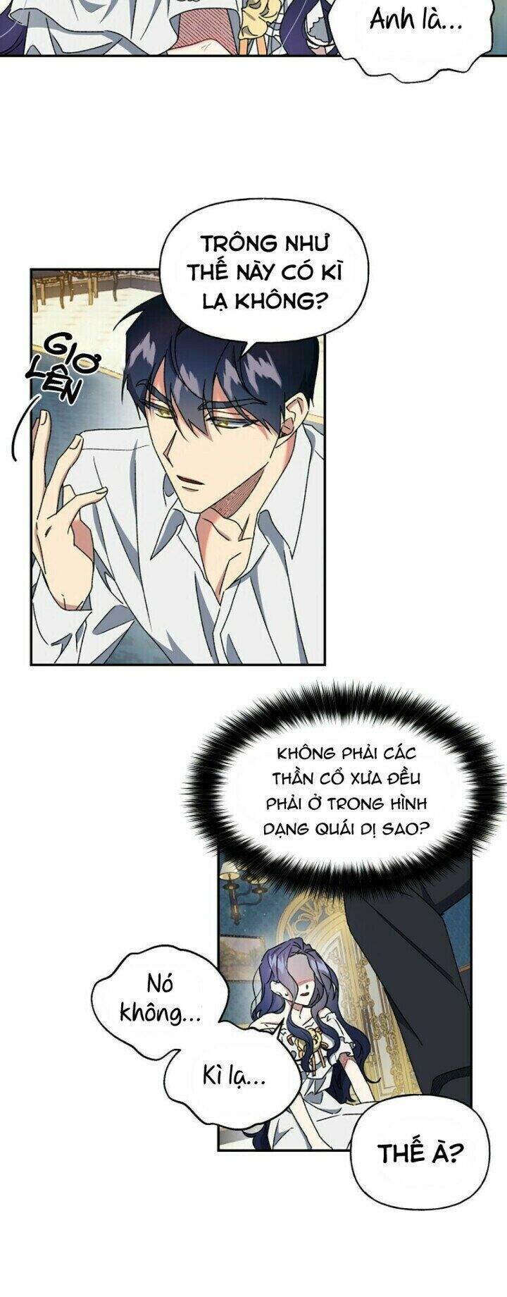 Nhật Kí Mưu Sinh Của Tra Nữ: Chapter 6