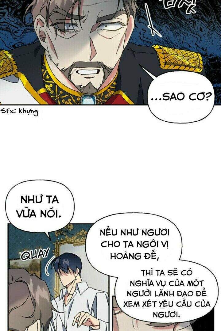 Nàng Công Chúa Trở Thành Vật Hiến Tế: Chapter 7