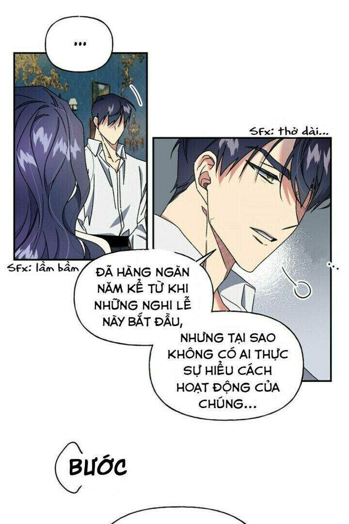 Nàng Công Chúa Trở Thành Vật Hiến Tế: Chapter 7