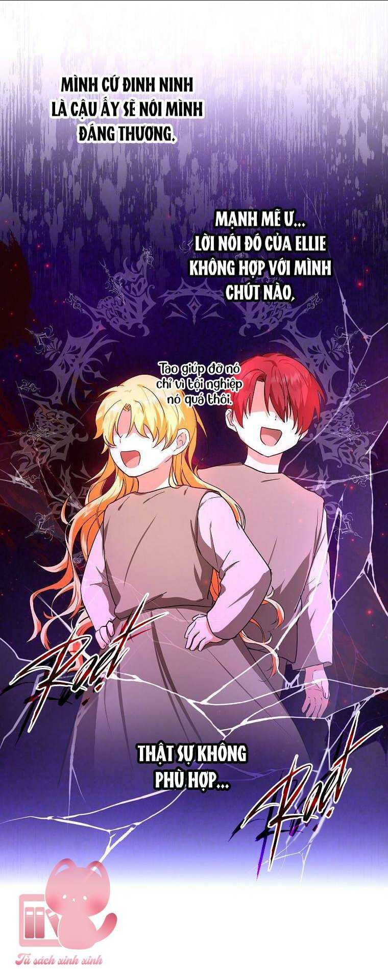Nàng Dâu Nuôi Muốn Đứt Tình Đoạn Nghĩa: Chapter 10