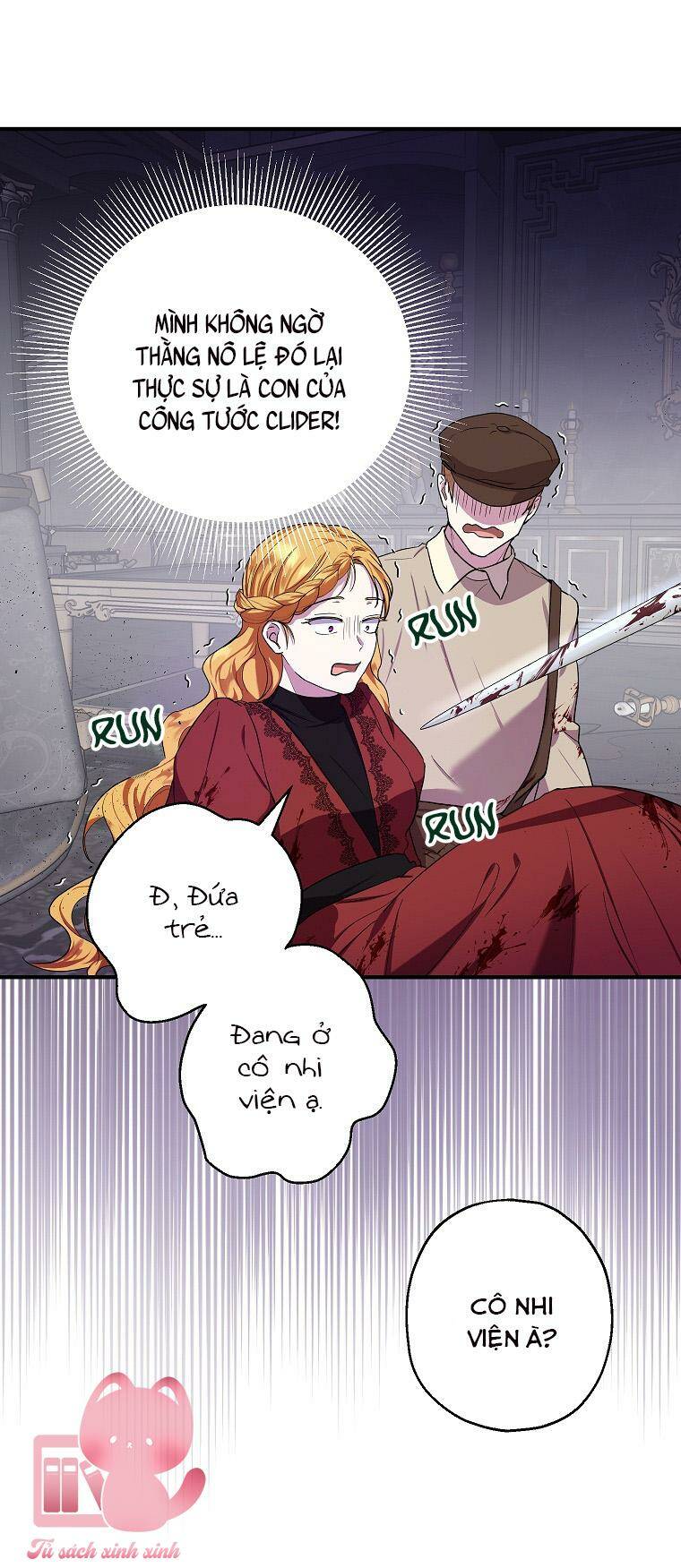 Nàng Dâu Nuôi Muốn Đứt Tình Đoạn Nghĩa: Chapter 12