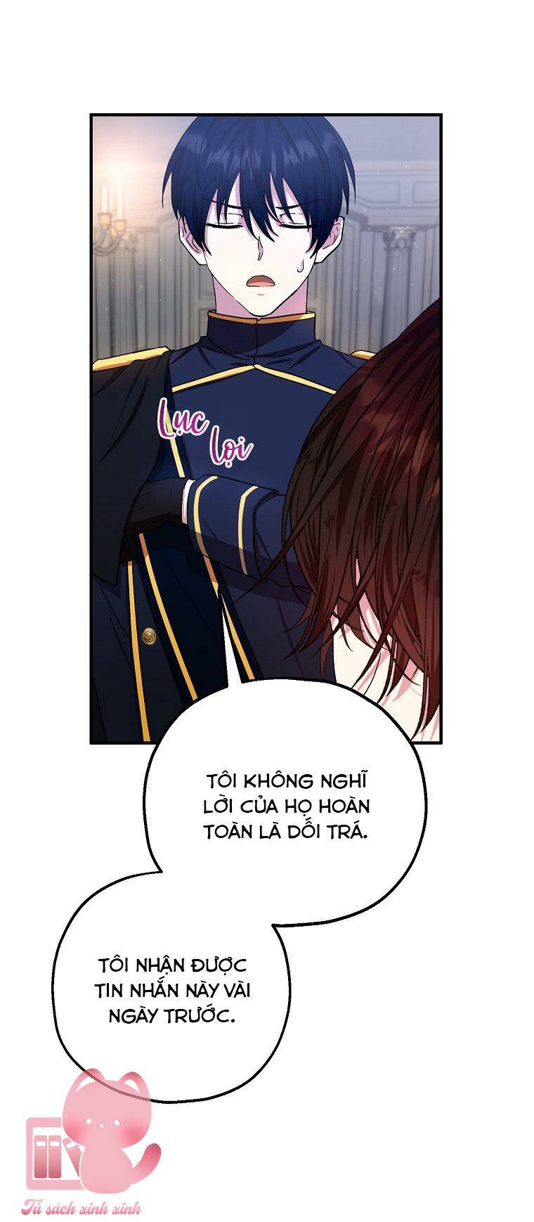 Nàng Dâu Nuôi Muốn Đứt Tình Đoạn Nghĩa: Chapter 12