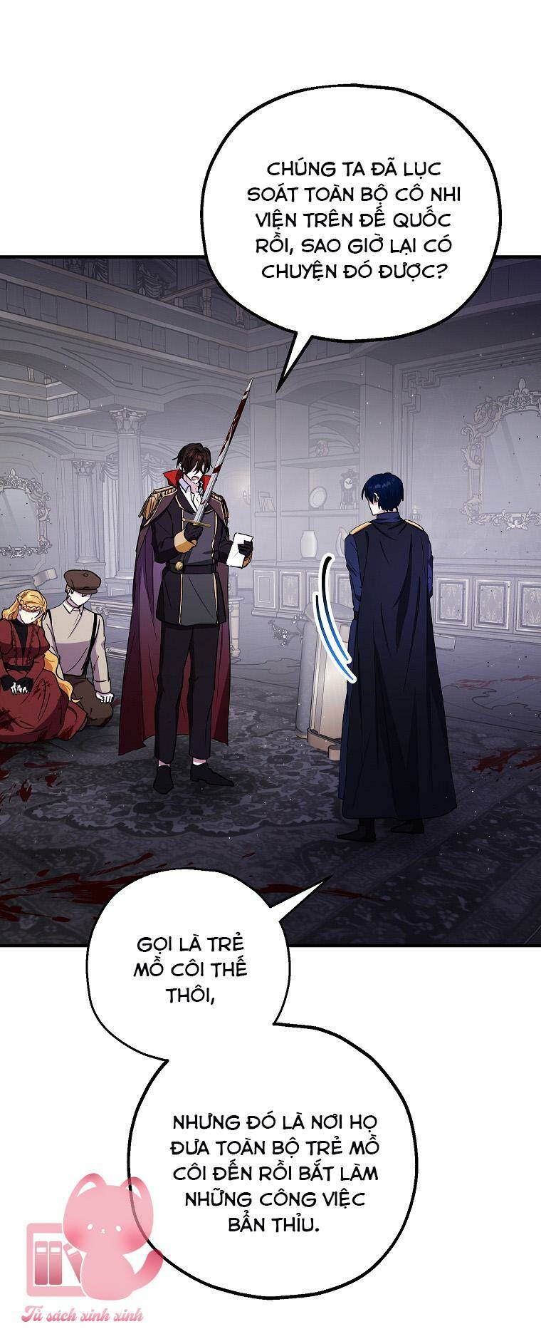 Nàng Dâu Nuôi Muốn Đứt Tình Đoạn Nghĩa: Chapter 12