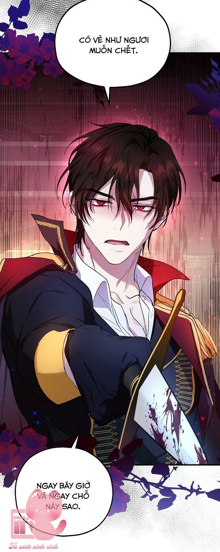 Nàng Dâu Nuôi Muốn Đứt Tình Đoạn Nghĩa: Chapter 12