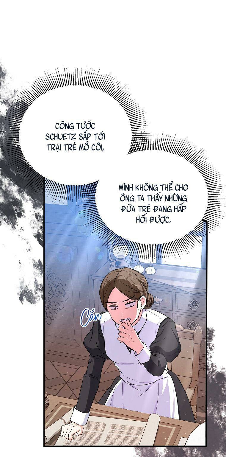 Nàng Dâu Nuôi Muốn Đứt Tình Đoạn Nghĩa: Chapter 12