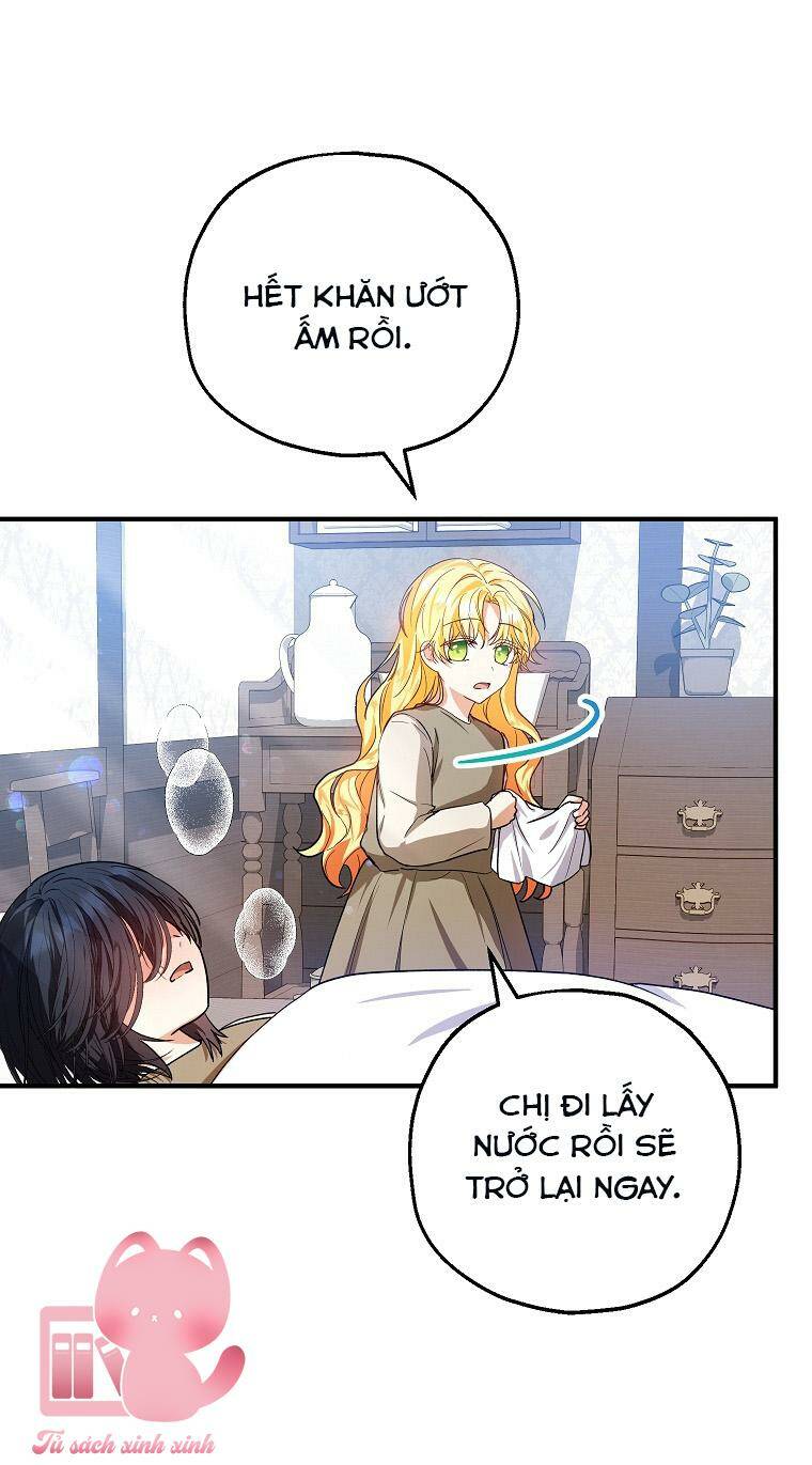 Nàng Dâu Nuôi Muốn Đứt Tình Đoạn Nghĩa: Chapter 12