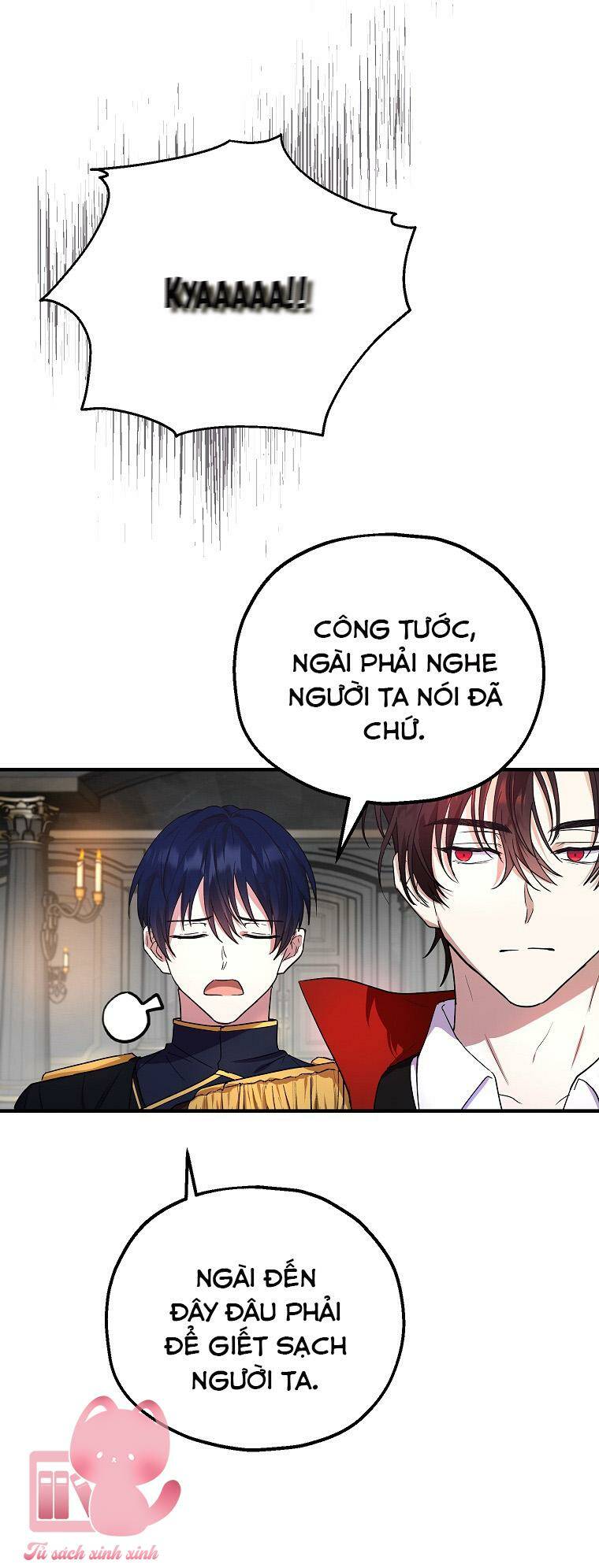 Nàng Dâu Nuôi Muốn Đứt Tình Đoạn Nghĩa: Chapter 12
