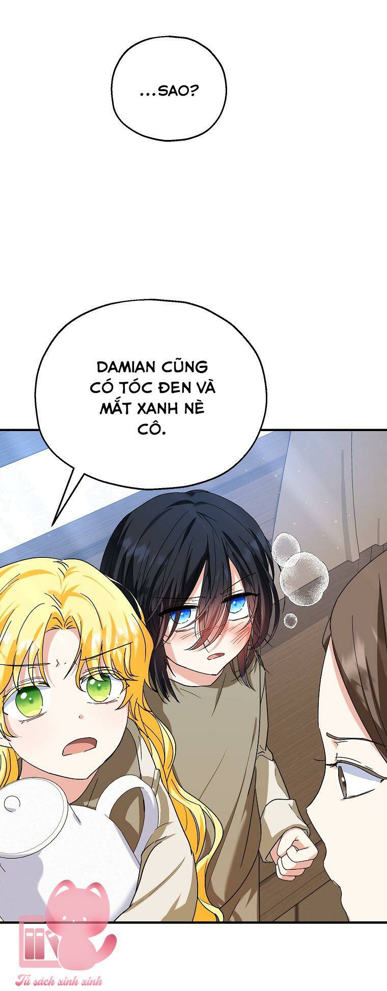 Nàng Dâu Nuôi Muốn Đứt Tình Đoạn Nghĩa: Chapter 13