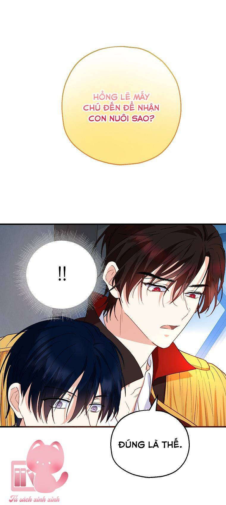 Nàng Dâu Nuôi Muốn Đứt Tình Đoạn Nghĩa: Chapter 13