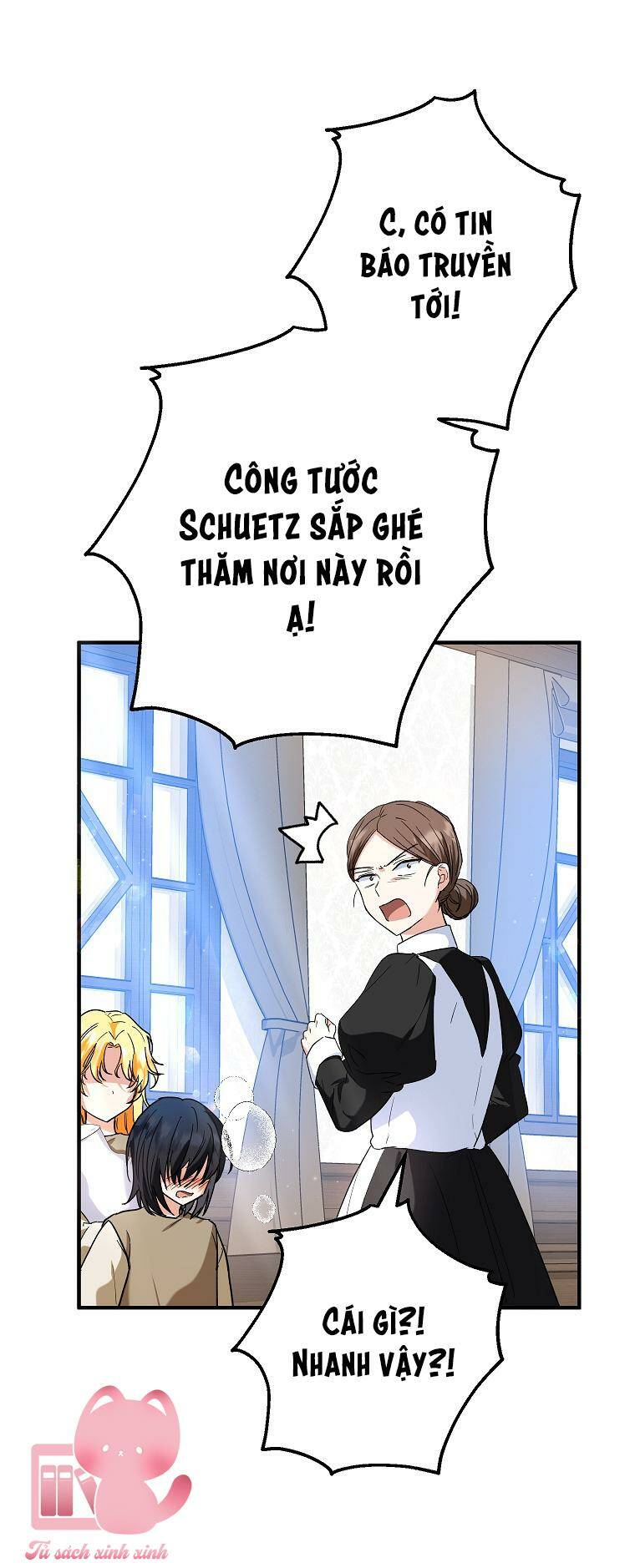 Nàng Dâu Nuôi Muốn Đứt Tình Đoạn Nghĩa: Chapter 13
