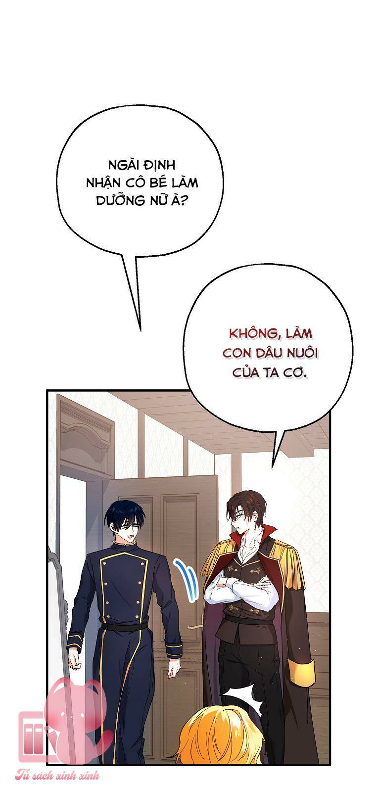 Nàng Dâu Nuôi Muốn Đứt Tình Đoạn Nghĩa: Chapter 15
